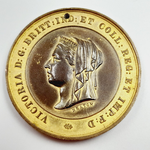 Vtg commemorative golden - vtg,