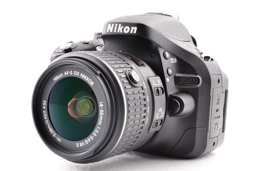 Top mint nikon d5200 - mint,