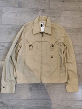 Diesel Jacket, Canvass/Denim