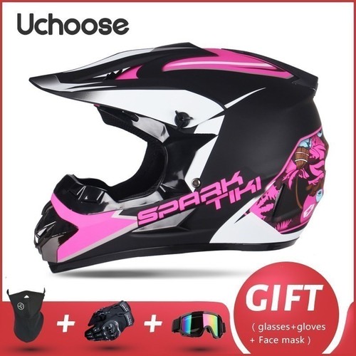 Motorcycle helmet children - motorcycle,