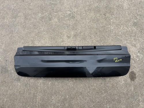 Bmw tailgate boot lower - boot,
