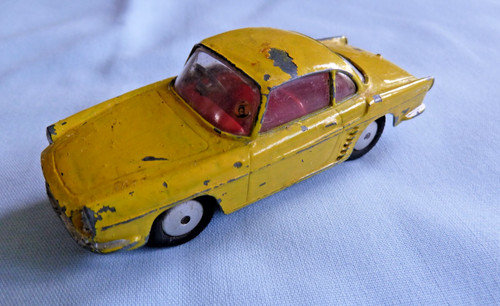 Vintage corgi toys 222 - corgi,