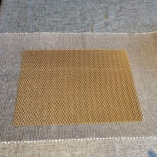 Vintage expanded Metal Vent