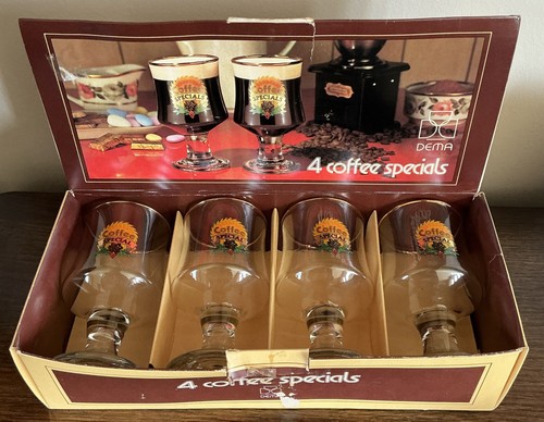 Vintage 1970s boxed set - of, 4