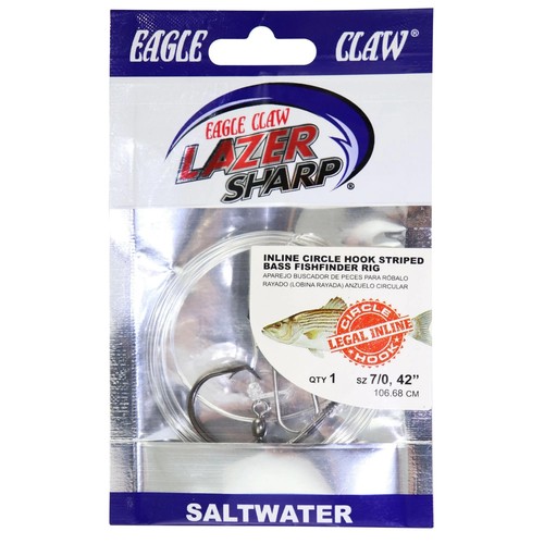 Eagle claw lazer sharp inline - eagle,