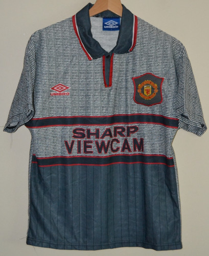 Vtg manchester united 1995 - vtg,