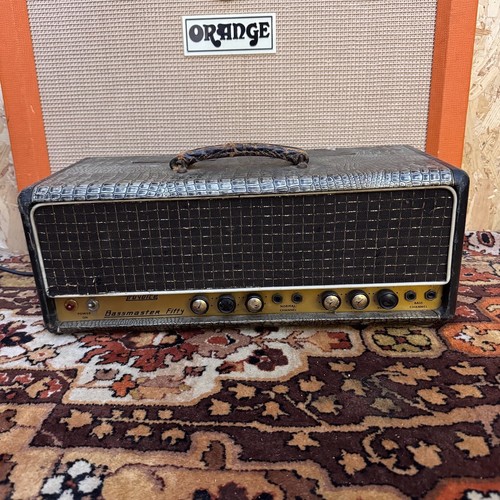 Vintage 1964 selmer truvoice - 1964,