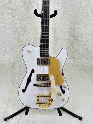 Jazz style semi hollow - jazz,