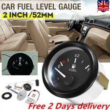 2" 52mm Universal Car Fuel