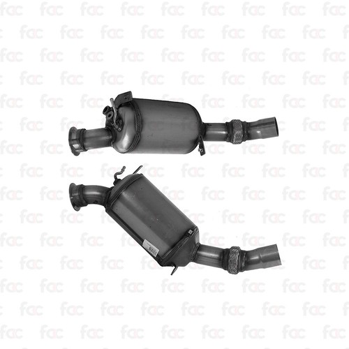 Diesel catalytic converter - catalytic, &