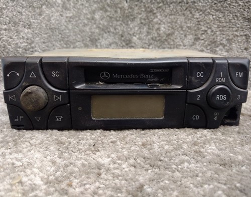 Mercedes audio cassette - mercedes,