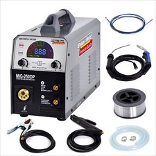 Elefan Weld MIG 250 DP Multi Functional Welder Inverter MIG Welding Machine