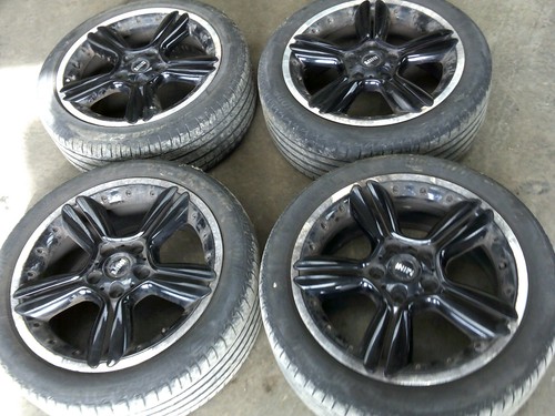 2012 bmw mini - bmw, 18"