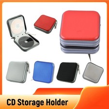40 CD DVD Carry Case Disc