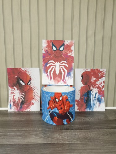 Spider man spidey 25cm ceiling - spider-man,