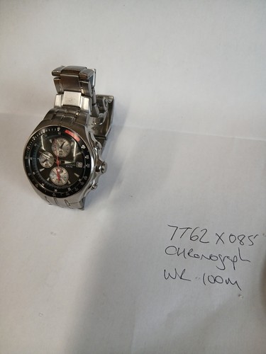 Pulsar chronograph yt62 - yt62, x085