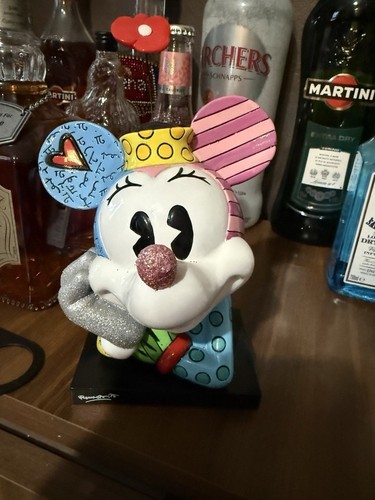 Disney britto minnie - disney,