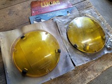Lucas Headlamp Beam