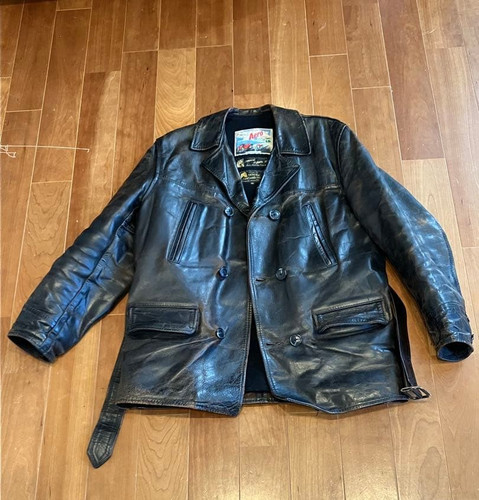 Aero leathers barnstormer - leathers,