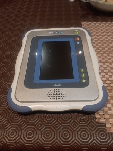 Vtech innotab blue great - blue.,