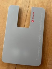 Singer sewing machine