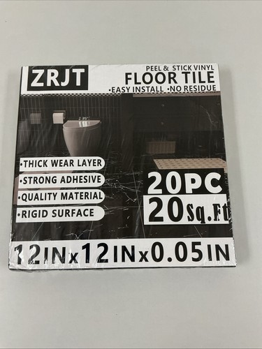 Zrjt peel stick - peel, &