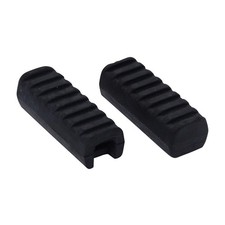 Footrest Rubber Footrest Rubber Set for Puch Monza 4 6 X50-4 Maxi MK2 Turbo Sport