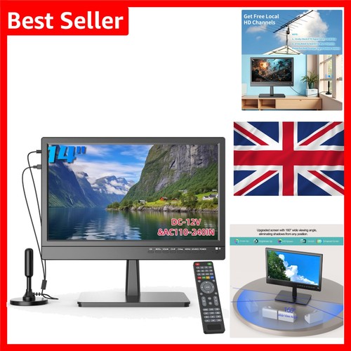 Inch led 1080p - 14-inch,