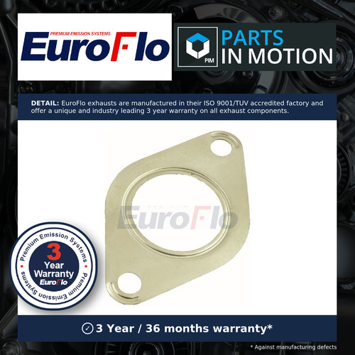 Exhaust gasket fits - mg, zr
