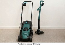 Mcgregor cordless lawn - cordless,