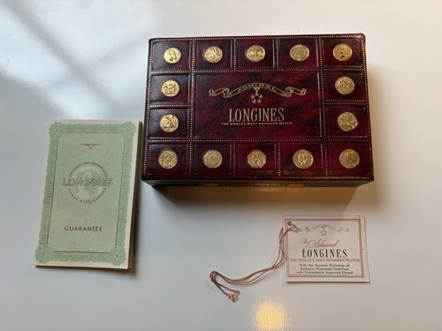 Beautiful longines admiral - longines,