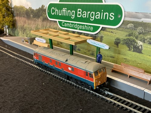 T798 bachmann 444 class 24 - t798,