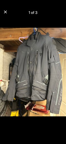 Dainese goretex men suit - dainese,