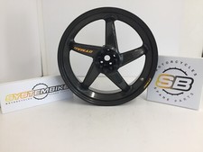 CERCHIO POSTERIORE IN CARBONIO DYMAG CA5 17 X 6.0 / REAR WHEEL