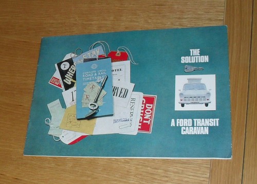 Ford transit mk1 - transit,