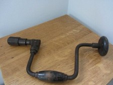 VINTAGE 10" RATCHET BRACE