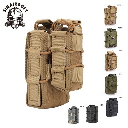 Tactical 9mm magazine - 5.56,