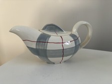 Vintage Tea Pot Aladdin Shape J & G Meakin  Habitant  MCM Unique Retro