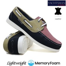 Ladies Boat Shoes Women