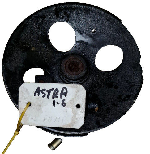 Vauxhall astra mk3 - astra, 91-98