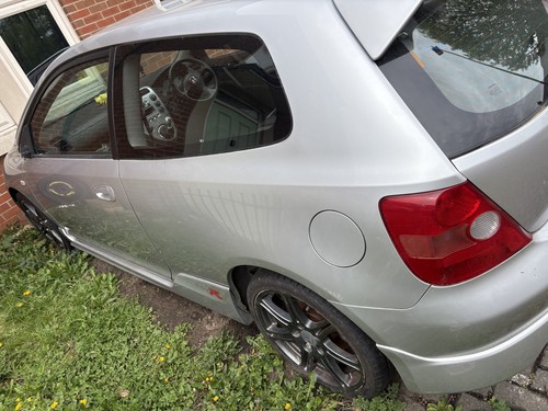 Honda civic type ep3 - type,