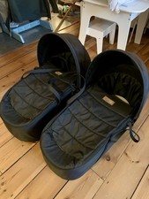 Mountain Buggy Duet Bassinetes