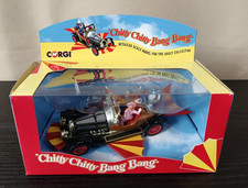 Corgi Chitty Chitty Bang Bang