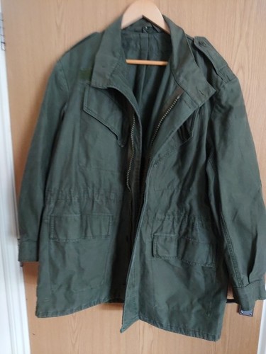 Seyntex genuine belgium army - genuine,