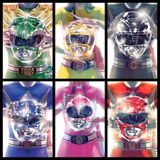 Power Rangers Gifts Posters