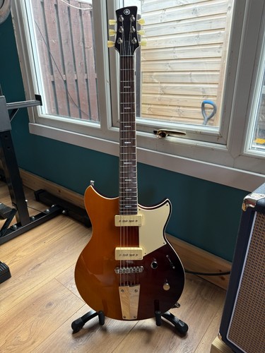 Yamaha revstar standard - yamaha,