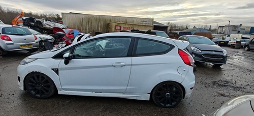 Ford fiesta zetec - fiesta, mk7