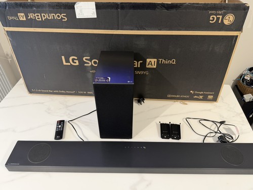 Sn9yg 2 channels - lg, 520w