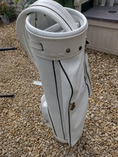 Vintage Helitron Golf Bag