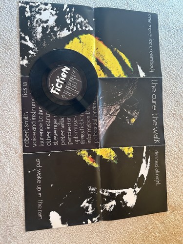 The cure walk - the,